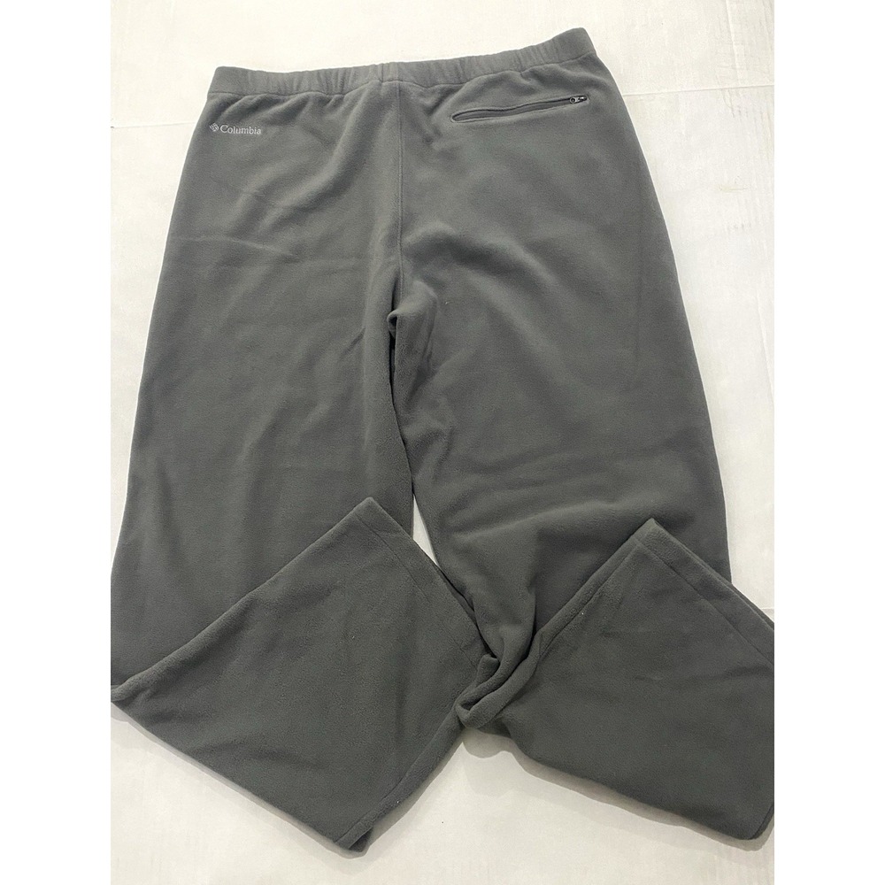 Columbia Joggers Cotton Blend Grey. Men's Large.